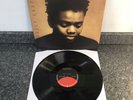 RARE LP VINYL TRACY CHAPMAN SELF TITLED DEBUT ALBUM 1988 UK 1ST PRESS EX/EX