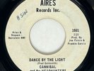 CANNIBAL & THE HEADHUNTERS Dance by the Light Aires Northern Soul RARE VG+ 45