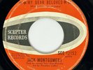JACK MONTGOMERY My Dear Beloved / Do You Believe Scepter Northern Soul 45 HEAR
