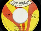 THE ADMIRATIONS Don't Leave Me One-Derful Northern Soul NM 45 HEAR