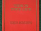 ADICTS album 'This Is Your Life' 1984 all songs are from 1978-1980 Oi Punk Skins