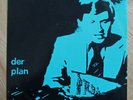 DER PLAN first 7” with DAF and FEHLFARBEN member 1979 FIRST PRESS synth DIY punk