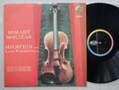 MILSTEIN / POMMERS - CAPITOL P8452 -  MOZART - VIOLIN SONATAS 296 / 304 / 301