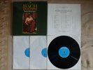 HONEGGER - TELEFUNKEN 6.35345 EX - BACH - 6 SUITEN FUR VIOLONCELLO SOLO