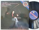FOU TS'ONG - CBS RECORDS IM 42208 - CHOPIN - COMPLETE MAZURKAS VOLUME 1