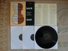 OLOF - CRCI 180 455/6/7 - BACH - SONATAS AND PARTITAS FOR VIOLIN SOLO
