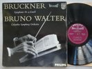 WALTER - PHILIPS SABL 179 - BRUCKNER - SYMPHONY N.9