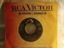 ELVIS RCA VICTOR LIVING STEREO - 61-7740 - 1960 - 45 RPM -  UNPLAYED