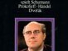 Mstislav Rostropovich Plays Schumann Prokofieff Handel Dvorak Do-Lp Foc L5730