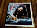WAR OF THE WORLDS DOUBLE LP RECORD