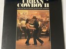 URBAN COWBOY II   Mickey Gilley/Charlie Daniels *SEALED* Orig 1980 Soundtrack LP