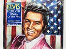 ELVIS PRESLEY - ELVIS FOREVER 96 HITS OF THE KING -1986 RCA 6 LP BOX SET-GERMANY