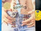MADONNA LIKE A PRAYER 12'' VINYL EU/UK LP RECORD SIRE 1989 GOLD PROMO HYPE
