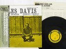 MILES DAVIS AND MILT JACKSON PRESTIGE VIJ-224 JAPAN OBI VINYL LP