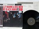 SHELLY MANNE AT THE BLACK HAWK VOL.2 CONTEMPORARY P 7624 JAPAN OBI PROMO LP