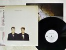 PET SHOP BOYS ACTUALLY EMI RP28 5507 JAPAN OBI VINYL LP