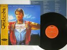 OST(AMY HOLLAND) TEEN WOLF POLYDOR 28MM 0486 JAPAN OBI VINYL LP