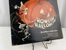 Howlin' Halloween￼ Sounds of Spooky Stuff Vinyl LP 12-119 EMC Radio Recorders