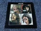 The Beatles 'Let It Be' 1970 UK Vinyl LP Record (Apple PCS 7096) (3U/3U)