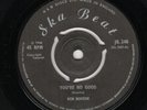 KEN BOOTHE - YOU'RE NO GOOD / SOULETTES - DON'T CARE WHAT THE PEOPLE SAY