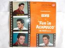M- SPANISH RCA VICTOR EP - ELVIS PRESLEY- 