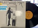 Fleetwood Mac - Self-Titled REPRISE LP MS2225 VG++ Rock SHRINK HYPE LYRIC SHEET
