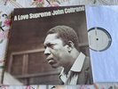 IMPULSE A love supreme JOHN COLTRANE lp 95 audiophile 180gr pressing gatefold NM