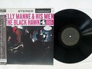 SHELLY MANNE&HIS MEN AT BLACK HAWK,VOL.4 CONTEMPORARY P 7626 JAPAN OBI PROMO LP