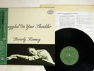BEVERLY KENNEY SNUGGLED ON YOUR SHOULDER XQAM4001 JAPAN OBI HEAVY WEIGHT LP