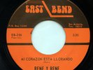 Rare Latin Funk 45 - Rene Y Rene - Mi Corazon Esta Llorando - East Bend # EB-205