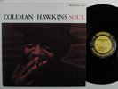 COLEMAN HAWKINS Soul PRESTIGE OJC-096 LP VG+ i