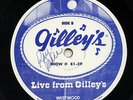 Rare Country Radio Show LP - Ray Price - Live From Gilley's