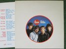 BUZZCOCKS first UK pressing with EMBOSSED SLEEVE second album 'Love Bites' 1978