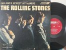 THE ROLLING STONES *rare OG uk* england’s newest hit makers LONDON LP psych rock