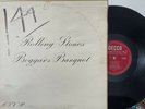 THE ROLLING STONES *rare uk* beggars banquet DECCA LP psych rock