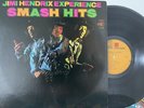 THE JIMI HENDRIX EXPERIENCE smash hits REPRISE LP psych pop rock