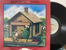 THE GRATEFUL DEAD terrapin station ARISTA LP psych rock