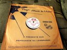 NEIL SEDAKA promo STAIRWAY TO HEAVEN BRAZIL 78 RPM 1960 ROCK  FORTY WINKS AWAY