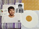 Rex Orange County – Pony White Vinyl LP + Signed Photo & Stickers Rare Limited