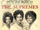 60S US R/B MOTOWN THE SUPREMES A BREATH TAKING GUY (LONG TITLE) PICTURE SLEEVE