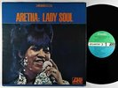 Aretha Franklin - Lady Soul LP - Atlantic VG++