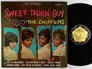 Chiffons - Sweet Talkin' Guy LP - Laurie Mono