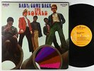 Equals - Baby, Come Back LP - RCA Victor DG VG+