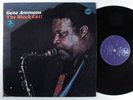 GENE AMMONS The Black Cat  PRESTIGE LP VG+ i