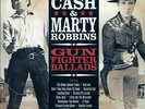 Johnny Cash, Marty Robbins - Gunfighter Ballads (180g) - LP