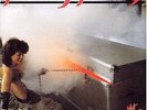 Pretty Maids Red, Hot And Heavy CBS Vinyl LP