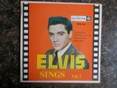 M- NEW ZEALAND RCA VICTOR EP - ELVIS PRESLEY- 