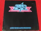 Vinyl LP* Zar – Live Your Life Forever (1990) *RAR *John Lawon *Uriah Heep