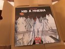 Radiohead - Kid A Mnesia (Vinyl, 2021, 3x LP) Red Vinyl