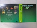 Yes Close To The Edge Atlantic P-10116A Japan  VINYL LP OBI
